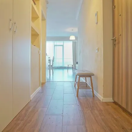 Apartment Cn2i Luxury Accommodation/maior Cranta *