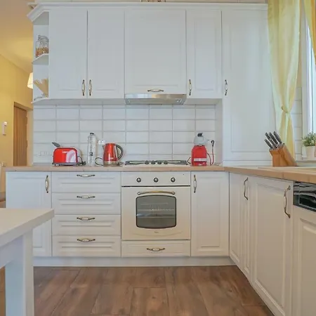 Apartment Cn2i Luxury Accommodation/maior Cranta
