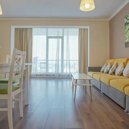 Apartment Cn2i Luxury Accommodation/maior Cranta *