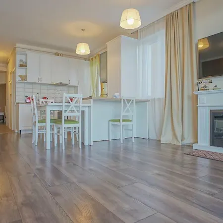 Apartment Cn2i Luxury Accommodation/maior Cranta Brasov