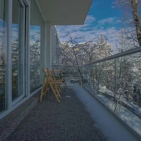Apartment Cn2i Luxury Accommodation/maior Cranta *