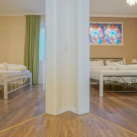 Apartment Cn2i Luxury Accommodation/maior Cranta
