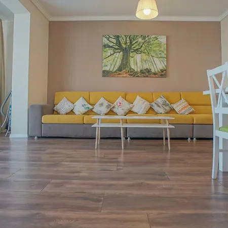 Apartment Cn2i Luxury Accommodation/maior Cranta Brasov